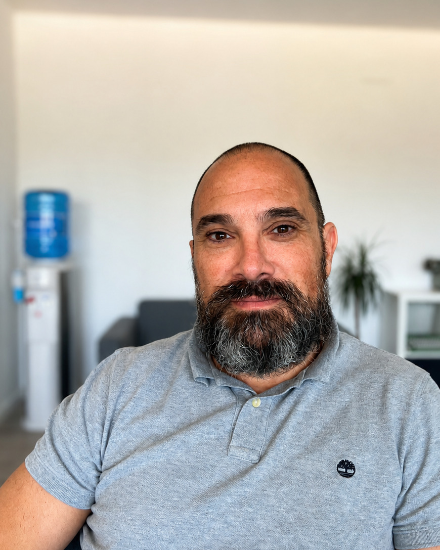 Retrato de Guillem Márquez Heredia, cofundador de TaxFactory